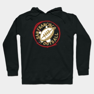 San Francisco Football 02 Hoodie